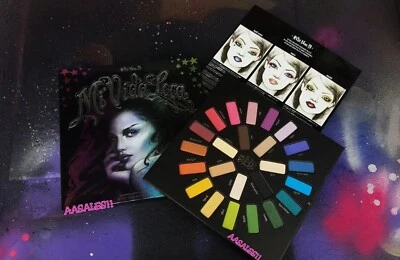 KAT VON D MI VIDA LOCA REMIX LIMITED EDITION  ** PLEASE READ FULL DESCRIPTION ** - Image 1 of 4