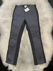 NWT ELIANE ET LENA PARIS Yvette Pants Color Block Size 5 Toddler Girls NEW - Picture 1 of 10