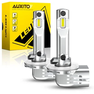 AUXITO 881 894 889 LED Fog Light Driving Bulb 36000LM 6500K White Super Bright - Picture 1 of 12