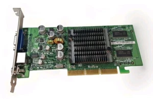 Carte vidéo ASUS AGP MAGIC-V9520/T/TP/128M/A - Photo 1/5