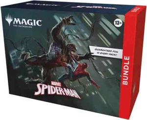 Wizards of The Coast Magic: The Gathering | Marvel's Spider-Man - Bundle VORVERKAUF - Bild 1 von 1