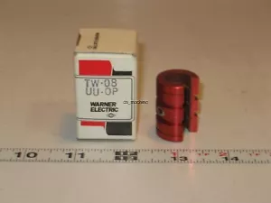 Nuevo rodamiento Warner Electric TW-08-UU-OP - Imagen 1 de 2