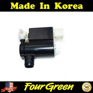 Windshield Washer Pump for Hyundai Tuscon Tiburon Kia Sportage Sedona - Picture 1 of 1