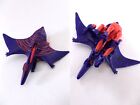 Transformers Beast Wars Lazorbeak Action Figure For parts/repair Universe Hasbro