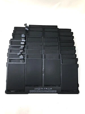 lote de 5 pilas MacBook Air A1496 de 13" - Modelo A1466 2013 2014 2015 ¡leer! Foto 1 de 2