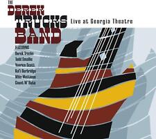 Derek Trucks Band Derek Trucks Band Live At Georgia Theatre (CD) (UK IMPORT)