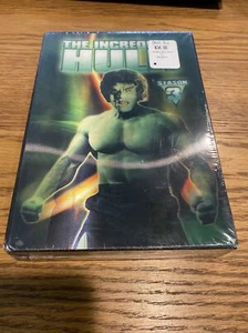 The Incredible Hulk - The Complete Third Season (DVD, 2008, 5-Disc Set) - Picture 1 of 2
