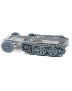 16243 1:16 Sd.Kfz. 250 Gleise - Bild 1 von 7
