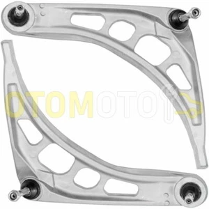 BMW SERIE 3 E46 316-330 Z4 E85 E86 KIT TRAPECIOS BRAZOS SUSPENSIÓN DELANTERO - Imagen 1 de 1