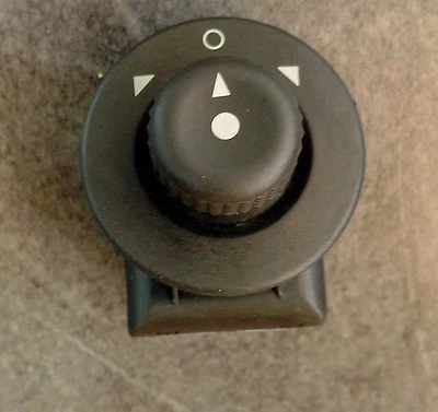 3x Bouton interrupteur commande reglage retroviseur Citroen Xsara Picasso 185526 - Photo 1/4