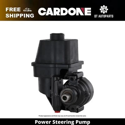 For 2002-2006 Chevrolet Trailblazer EXT Power Steering Pump Cardone 2003 2004 - Image 1 of 4