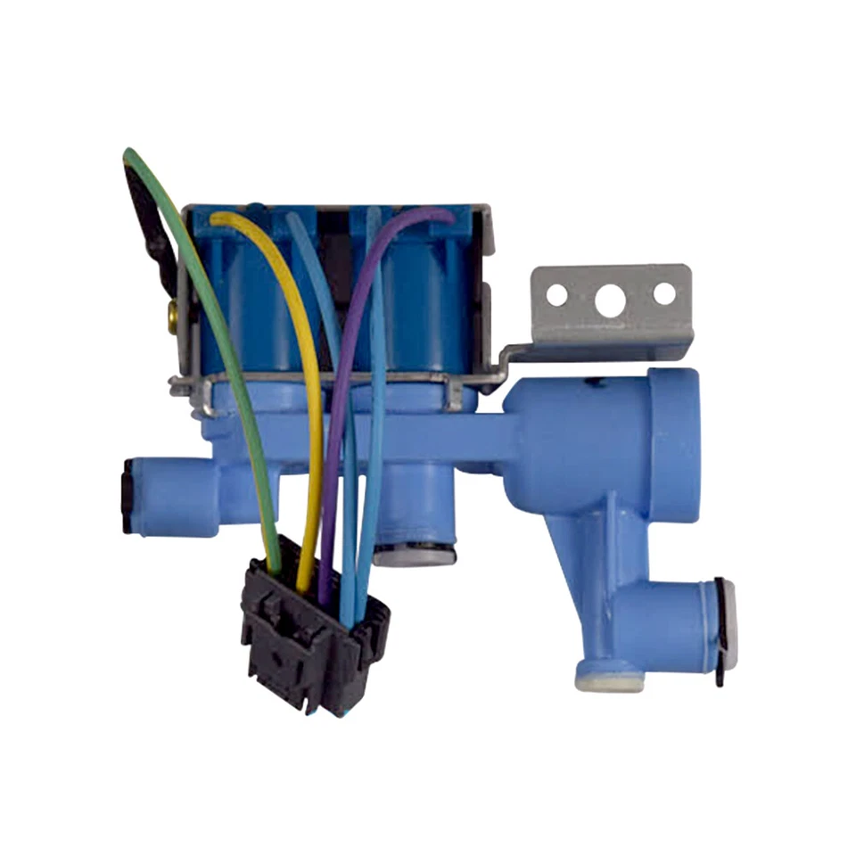 Frigidaire Refrigerator Fg4h2272uf Inside Fridge Water Valve 5304519149