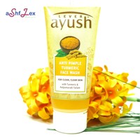 ayush oil clear face wash