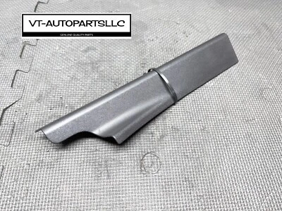 ⭐️2003-2007 Saab 9-3 sedán puerta trasera izquierda umbral placa de desgaste OEM 12786334 Foto 1 de 4