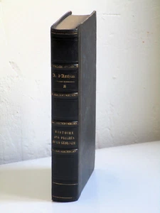 Histoire des progrès de la géologie de 1834 à 1859 Adolphe d'Archiac - Imagen 1 de 24