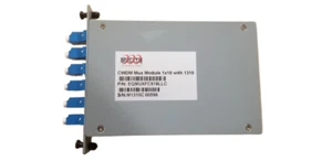 CWDM Mux Module 1x10 with 1310 - Picture 1 of 2