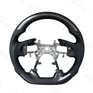 GM.Modi-Hub Carbon fiber steering wheel for Honda 9th Gen 2013~2017 Accord - Picture 1 of 7