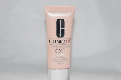 CLINIQUE CC Crema Hidratación Oleaje Color FPS 30 Amplio Espectro Muy Ligero 1.4 OZ  Foto 1 de 2