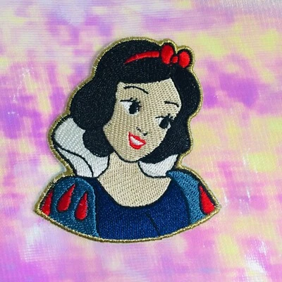 Stoney Clover Lane Disney Snow White Embroidered Patch - Image 1 of 3