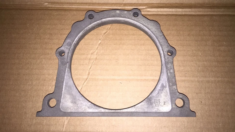 Cubierta del motor BMW 2002 TI / TII / TURBO 1802ti 2000tilux 1969 1970 1971 N.O.S Foto 1 de 3