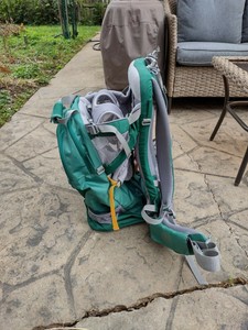 kelty junction 2.0 child carrier