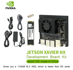 NVIDIA Jetson AGX Xavier NX Developer Kit 8GB Unmanned Car AI Unmanned Board - Picture 1 of 1