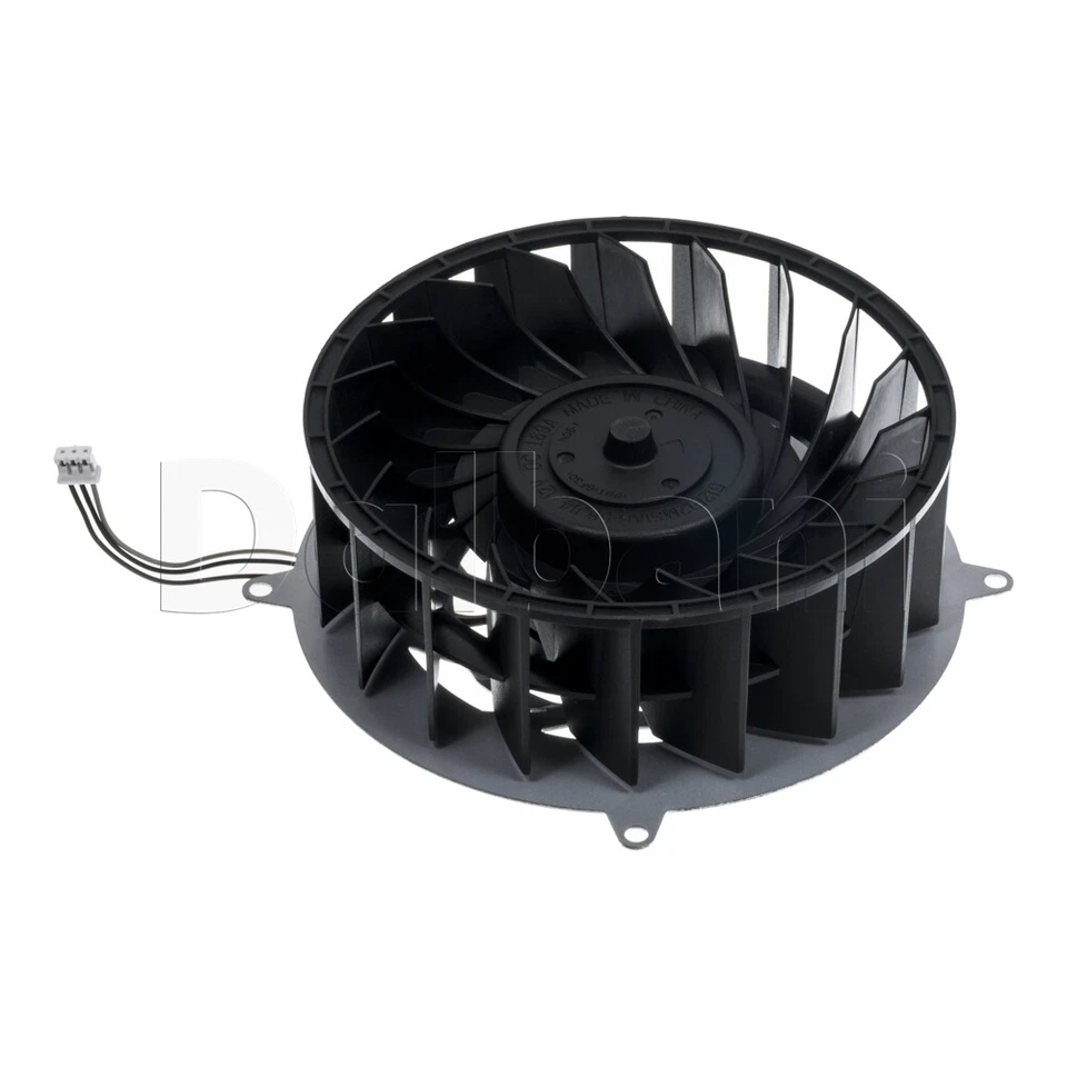 OEM Internal Cooling Fan for Sony PS5 SLIM CIF-2015 19 Blade - Image 1 of 3