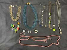 Lot of 13 Vintage Jewelry