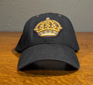 47 Brand x Carhartt NHL LA Kings Hat Vintage Hockey Kings Black Hat MVP Retro - Picture 1 of 14