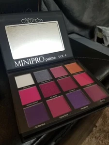 BEAUTY CREATIONS, Mini Pro eyeshadow palette #4, 12 shades, brand new  - Picture 1 of 2