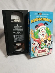 Animaniacs - Heloooo, Holidays (VHS, 1994) - Picture 1 of 2