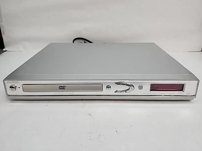 Koss DVD / CD / MP3 播放器 KS3112 超薄银色 正品 原始设备制造商 视频 WMA - 已测试 — 第 1/4 张图片