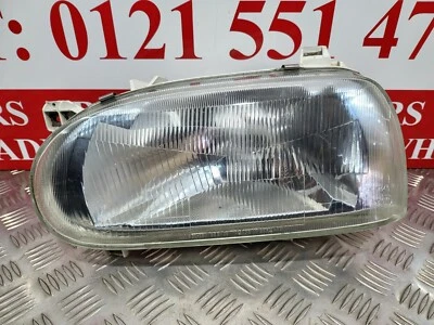 FARO DELANTERO IZQUIERDO VOLKSWAGEN GOLF MK3 1991-1997 13886100L Foto 1 de 4