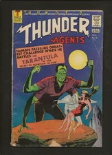 THUNDER Agents #9 GD/VG 3.0 High Res Scans