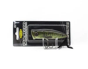 Deps Pulsecod Popper Galleggiante Esca 80mm 16 grammi 10 (9102) - Imagen 1 de 6