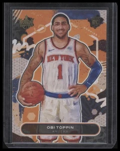 Obi Toppin Panini Court Kings #88 2020-21 - Imagen 1 de 2