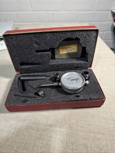 Central Tool Co Messuhr Messuhr Made USA komplett - Bild 1 von 16