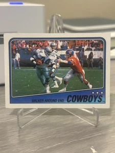 1988 Topps Team Leaders - Herschel Walker - Picture 1 of 1