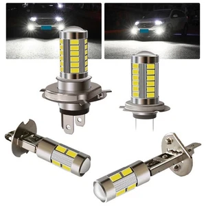 Bright Spotlight Front Fog Light LED 6W Aluminum Alloy IP67 Protection - Picture 1 of 42