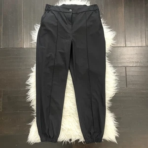 Lululemon Warpstreme High-Rise 7/8 Jogger Black Women's Size 30 - Picture 1 of 5