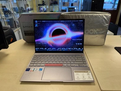ASUS Zenbook 14X Space Edition OLED  14 Zoll  i9 12900H  32 GB RAM  1 TB - Bild 1 von 4