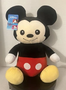 Peluche Topolino 14" Disney Classics Comfort pesato animali - Foto 1 di 8
