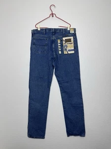 NWT Wrangler Men's George Strait Cowboy Cut Original Fit Jeans Size 38x36 NEW - Picture 1 of 18