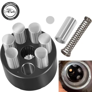 Kit de bloque de cilindros para Hydro-Gear 70723 conjunto de 7 pistones eje hidrostático - Imagen 1 de 20
