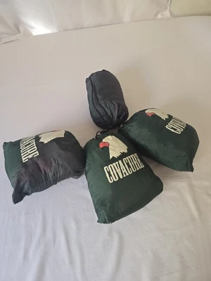 Covacure Portable Lightweight Camping Hammock with Mosquito Net - Image 1 of 4