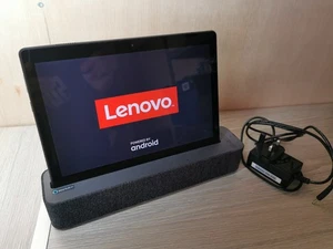 Lenovo Tab M10 TB-X605F 10.1" 16GB Wi-Fi Tablet With Smart Dock - Picture 1 of 6