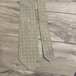 CRAVATTA "BORRELLI NAPOLI" VINTAGE KRAWATTE SEIDENKRAWATTE MADE IN ITALY - Bild 1 von 14