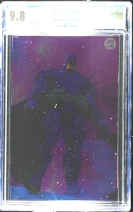 Absolute Batman #5 3rd Print - Sad Lemon Exclusive Mark Spears Foil Cvr CGC 9.8 - Bild 1 von 2