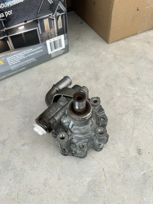 14 cadillac srx насос гидроусилителя руля - Изображение 1 из 2