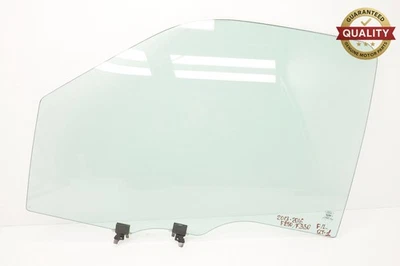 2012-2016 FORD F250 F350 LEFT DRIVER FRONT DOOR WINDOW GLASS PANEL OEM - Image 1 of 4